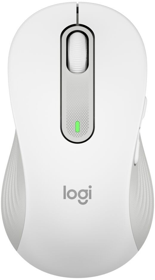 Logitech Signature M650L Left Biała