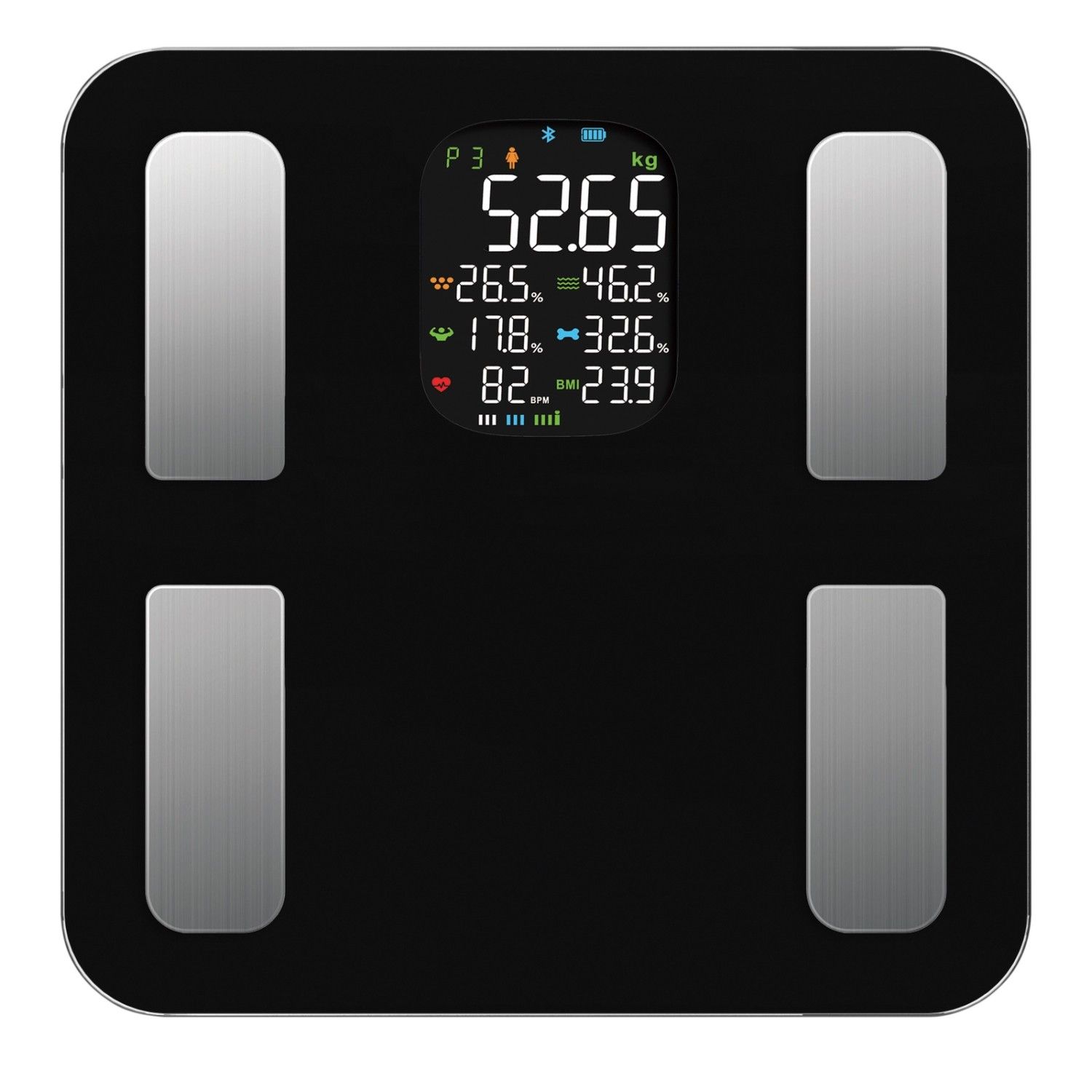 Oromed Oro-Bluetooth Smart czarny