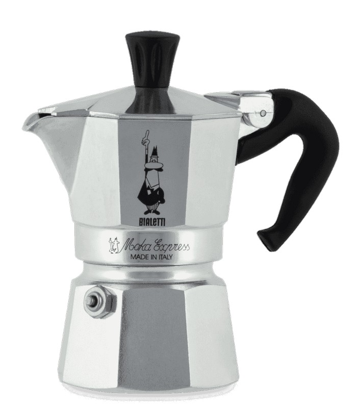 Kawiarka Bialetti Moka Express 4TZ (200 ml)