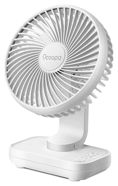 Nabiurkowy Ocoopa D606 white akumulator USB