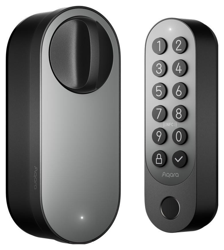 Aqara SMART LOCK U200 (OFFLINE, BLACK)