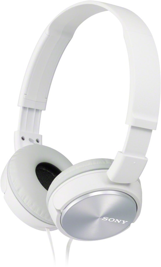 Sony MDR-ZX310AP Biała