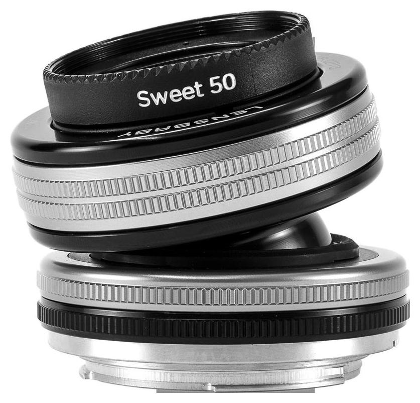 Lensbaby Composer Pro II w/ Sweet 50 Nikon F