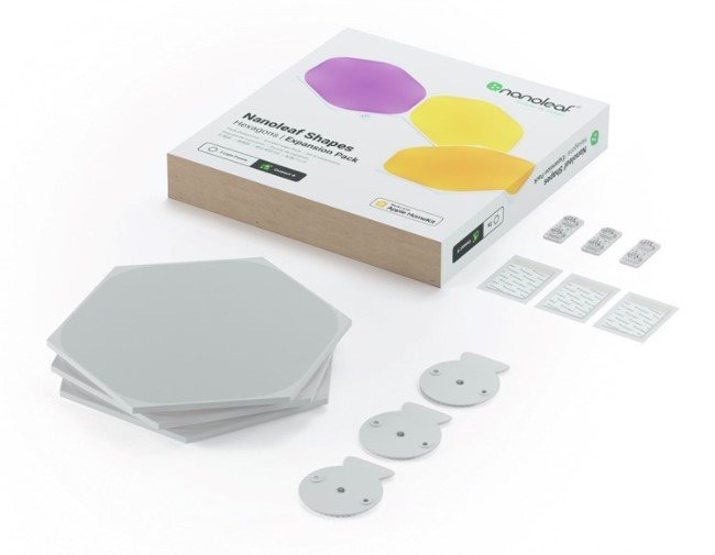 Nanoleaf Hexagons Expansion Pack 3