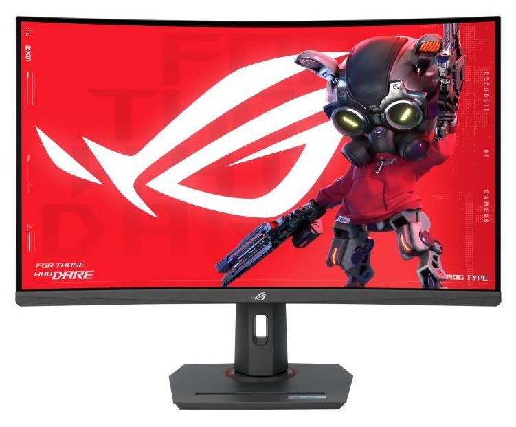 ASUS ROG Strix XG32WCMS - 280Hz | QHD | 32'' | Fast VA | 1ms