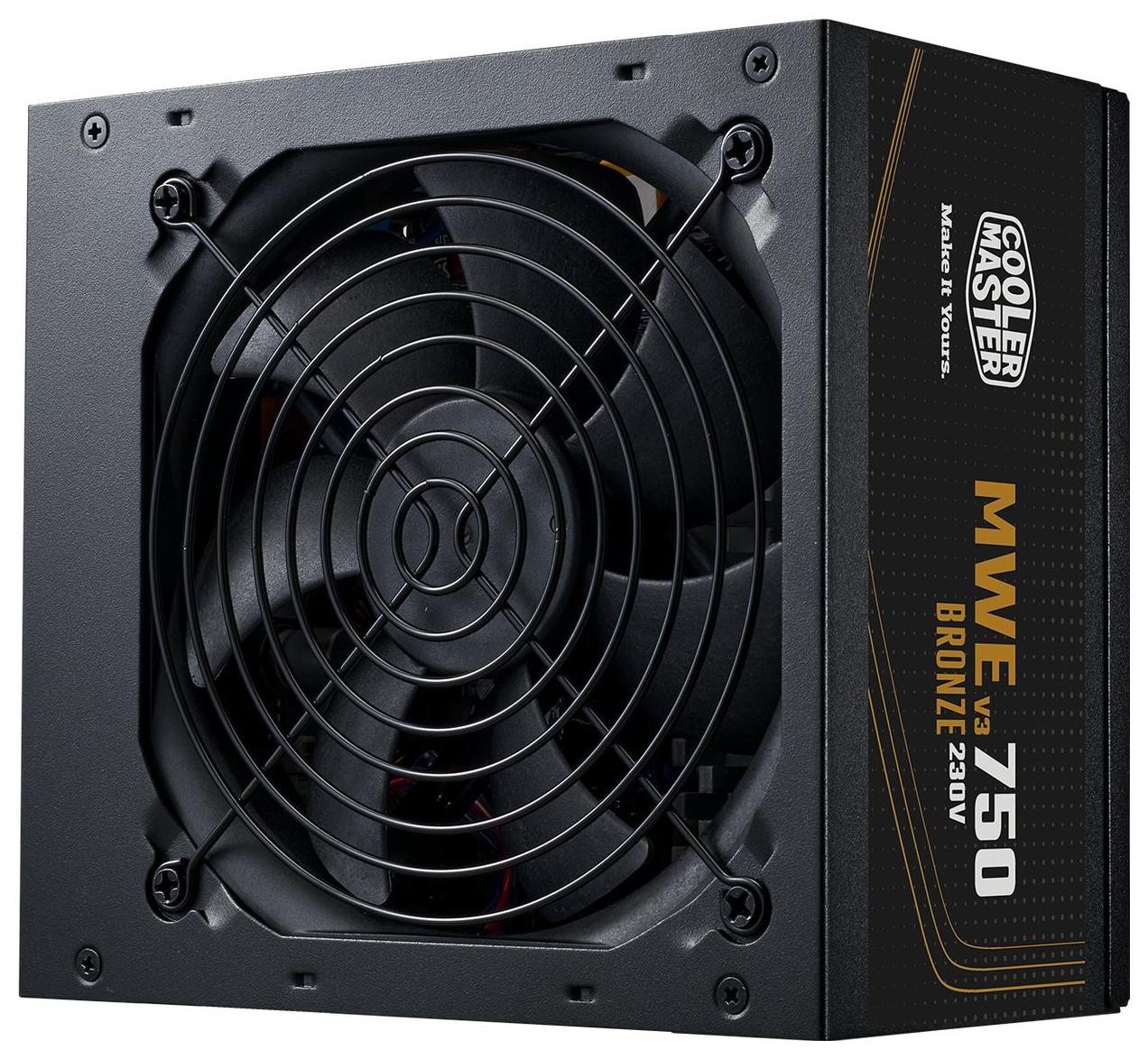 Cooler Master MWE 750W V3 80+ Bronze