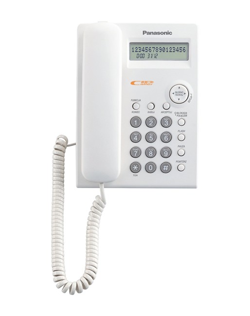 Panasonic KX-TSC11PDW biały