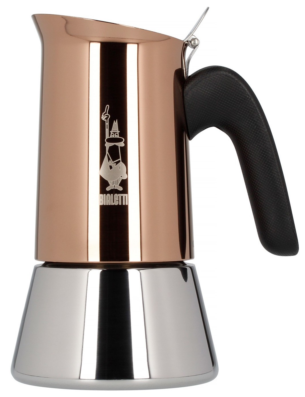 Kawiarka Bialetti New Venus 6TZ (235 ml) miedziany