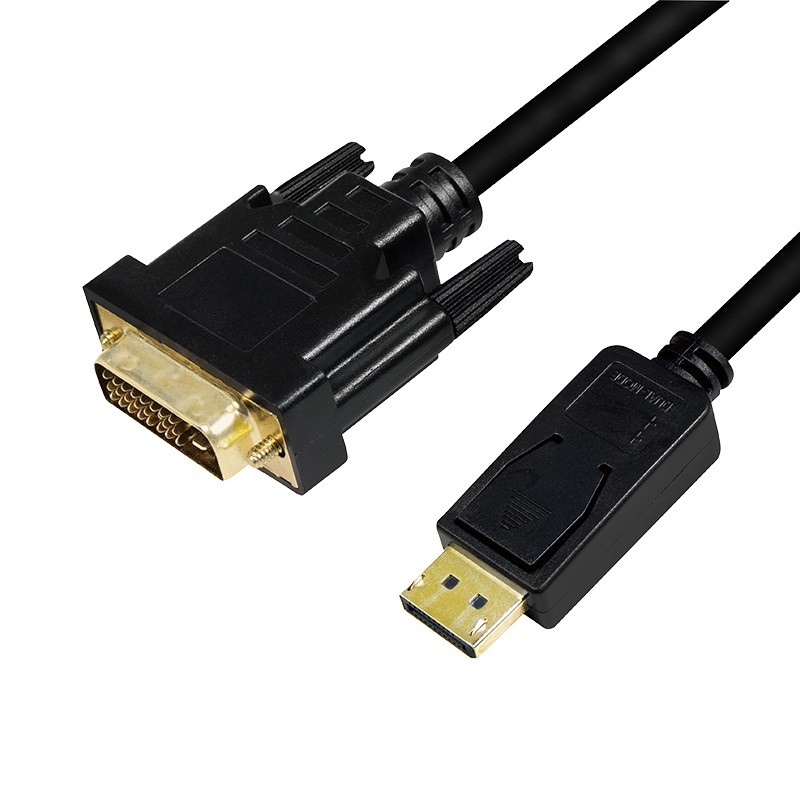 LogiLink DisplayPort - DVI 2.0m