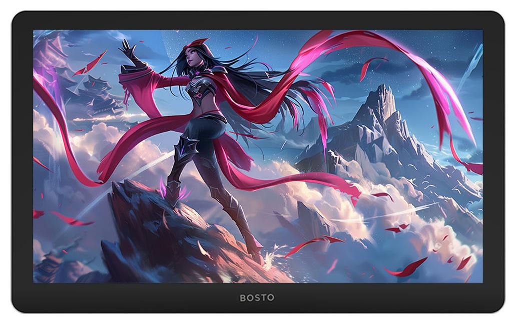 Bosto BT-19HDT(M) Aluminium case