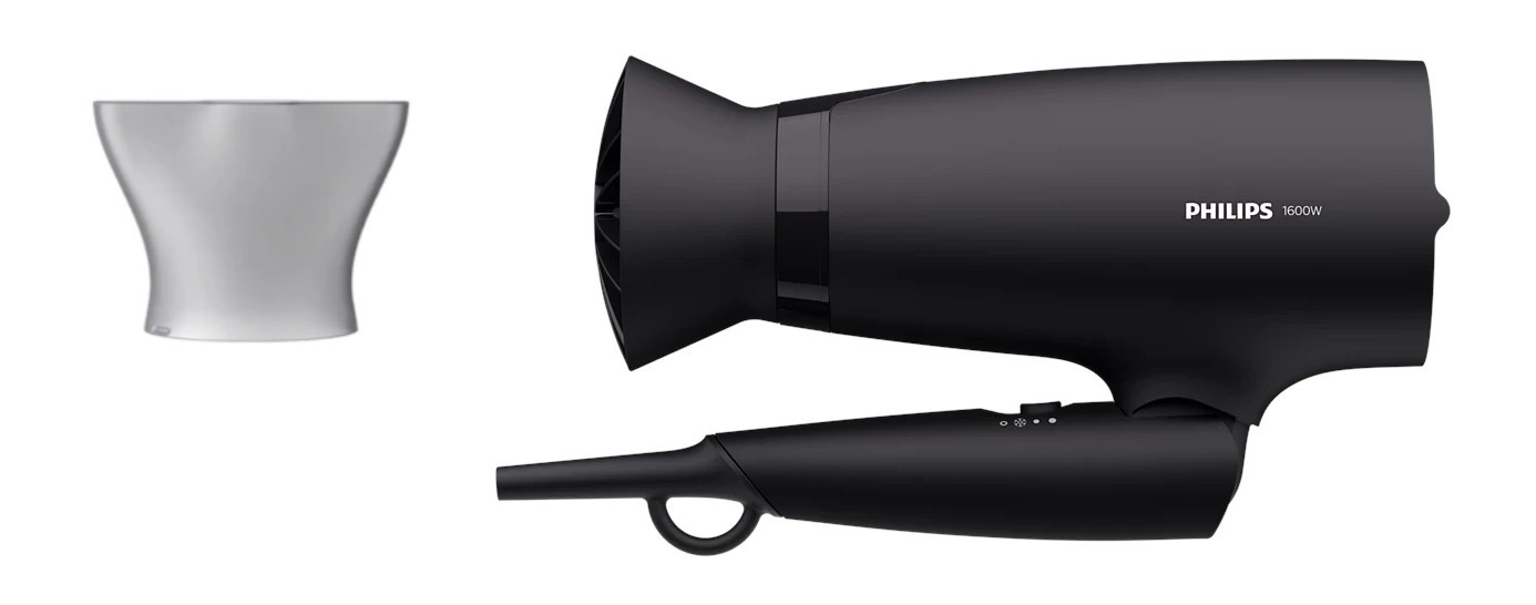 Philips 3000 BHD308/10 czarny