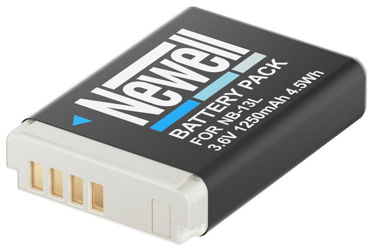 Newell Akumulator zamiennik NB-13L do Canon