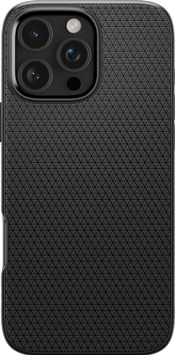 Etui typu plecki Spigen Liquid Air iPhone 16 Pro Max matte black