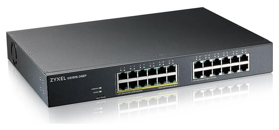 Zyxel GS1915-24EP-EU0101F