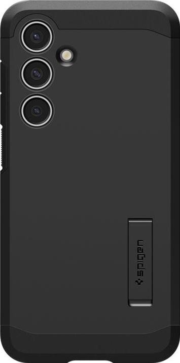 Etui typu plecki Spigen Tough Armor Magsafe Galaxy S24 FE czarny