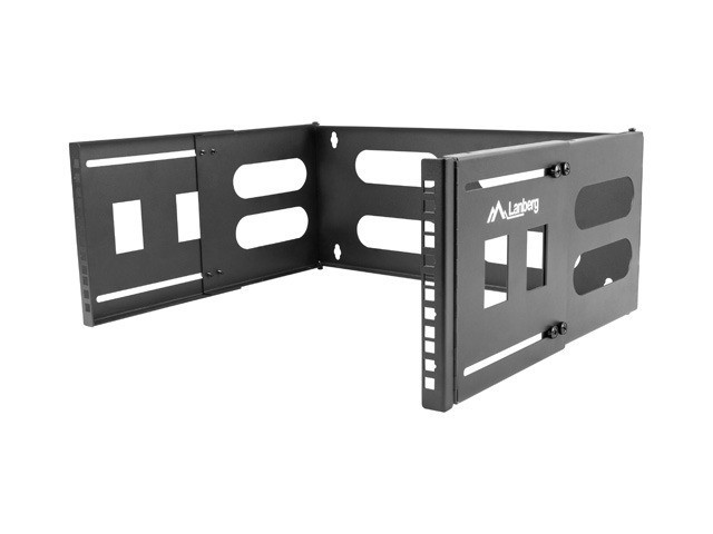 Lanberg uchwyt ścienny rack 19'' 4U