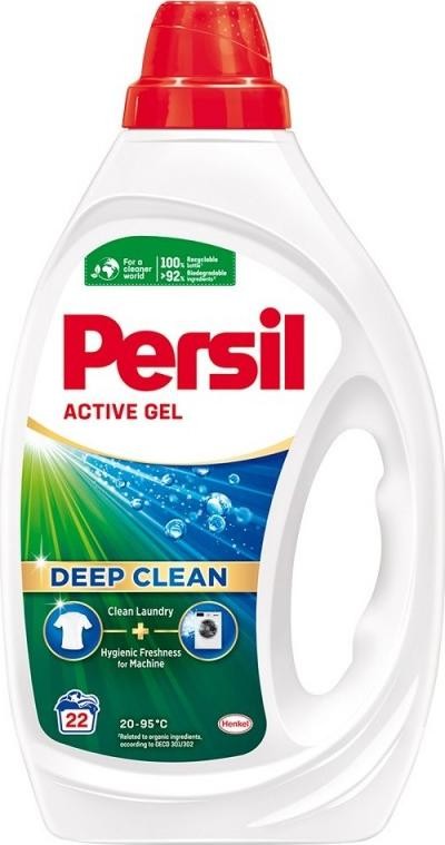 Płyn do prania Persil Expert Deep Clean żel do prania Universal 990ml