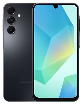 Samsung Galaxy A16 128GB Dual SIM czarny (A165)