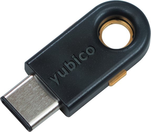 YubiKey 5C