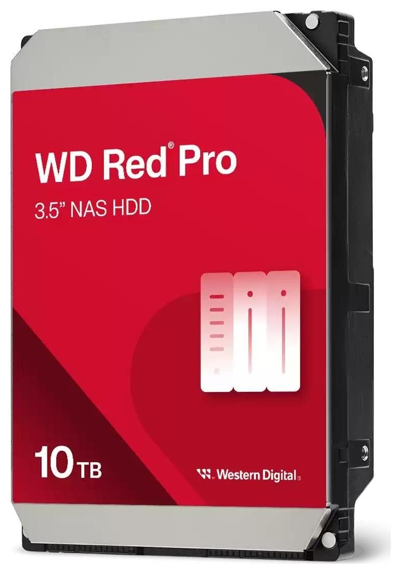 WD Red Pro 10TB