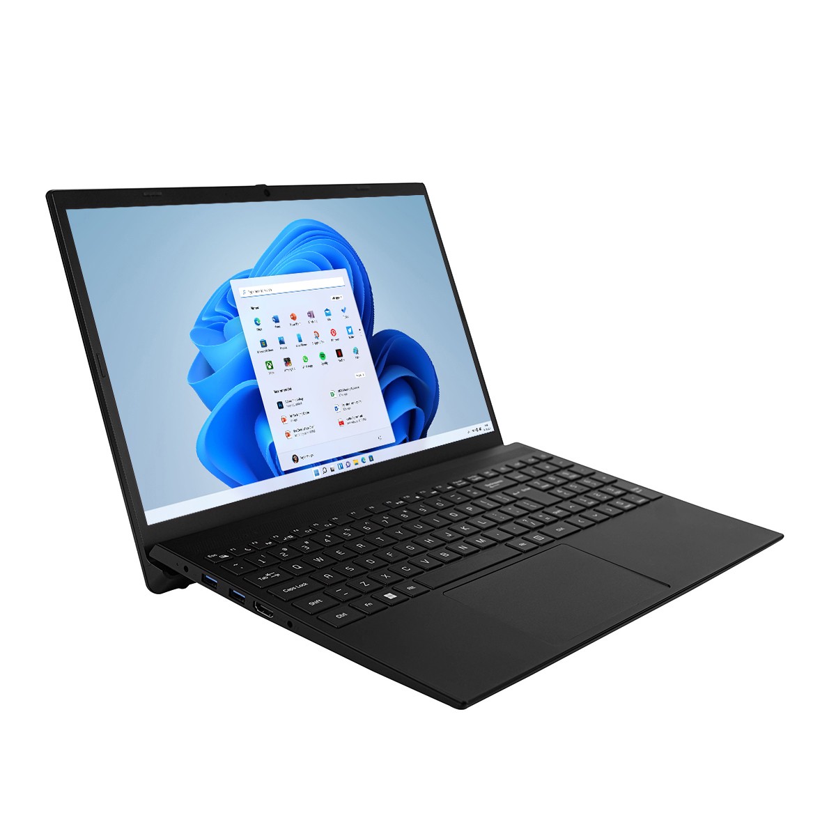 Techbite ZIN 5 - Intel N4020 | 15,6'' | 4GB | 128GB | Win11S