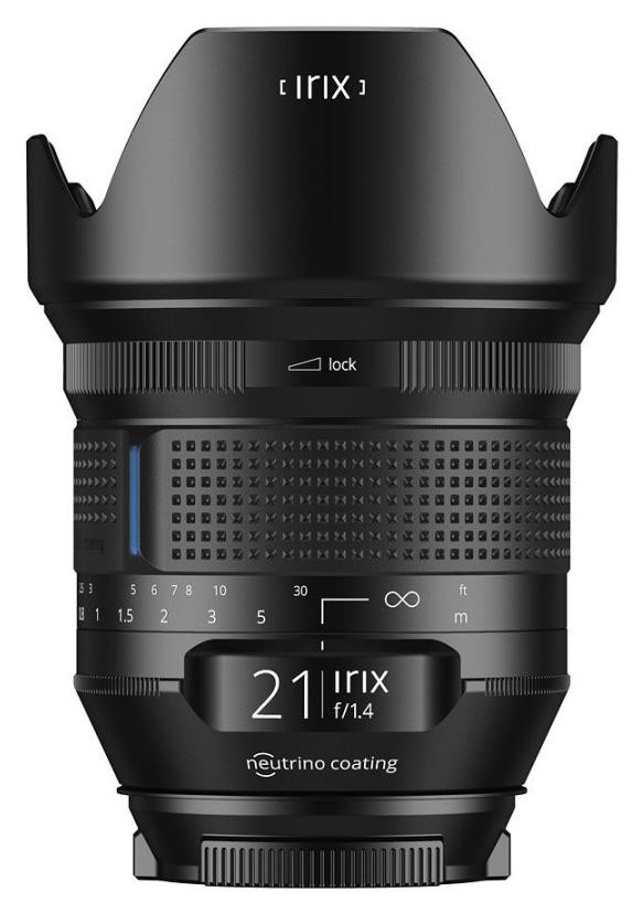 Obiektyw stałoogniskowy Irix Lens 21mm f/1.4 Dragonfly do Nikon [IL-21DF-NF]