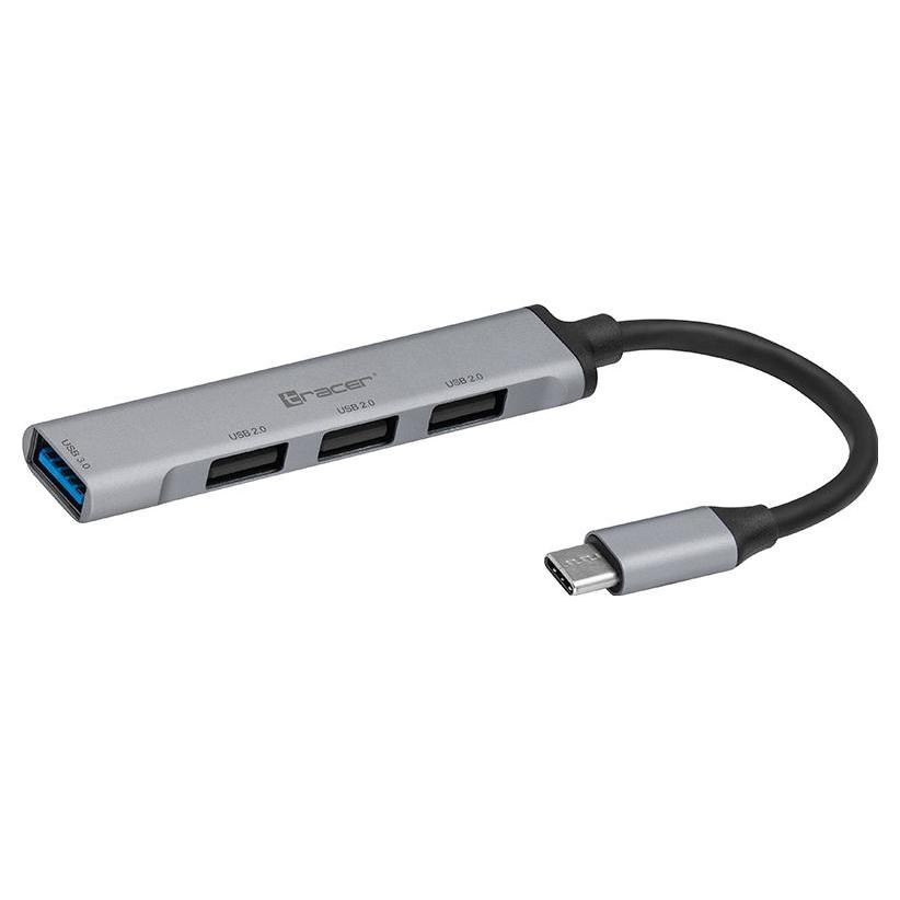 Tracer USB-C H40 | 4 porty