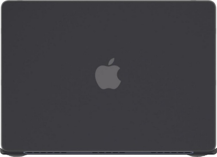 Etui Next One SafeGuard MacBook Air 13'' M2 / M3 smoke black