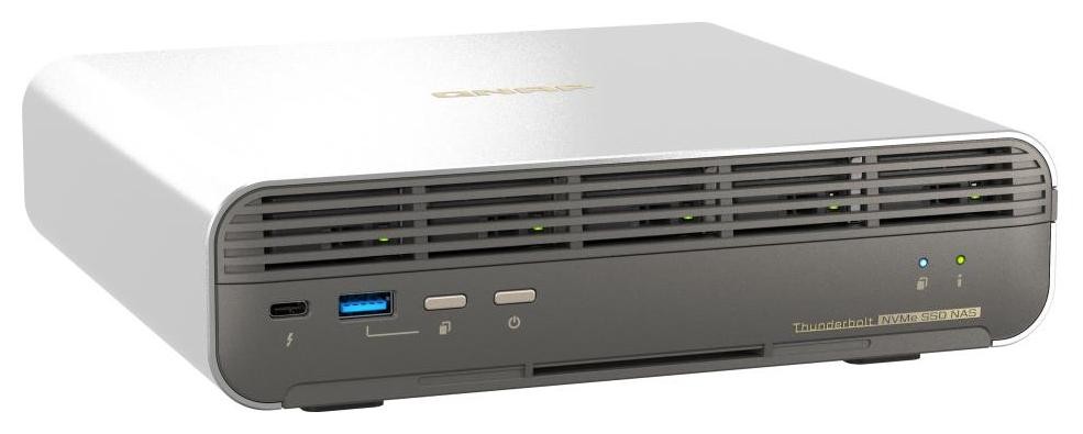 QNAP TBS-h574TX-i3-12G