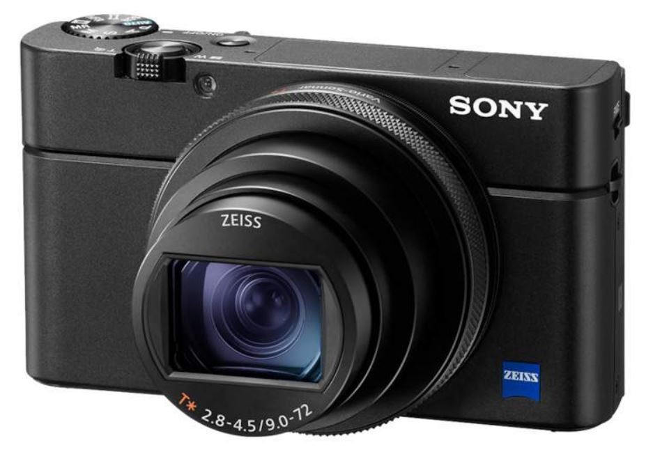 Sony Cyber-Shot DSC-RX100 mark VII
