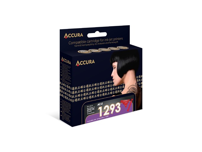 Zamiennik Accura ink Epson (T1293) zamiennik