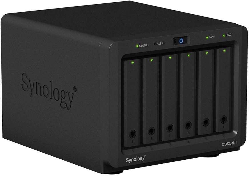 Synology DS620slim