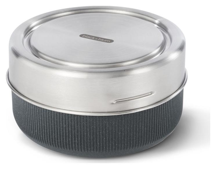 Pojemnik Black + Blum Szklany L szary