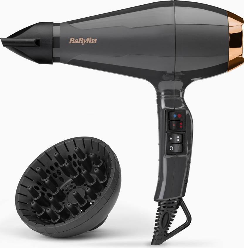 BaByliss 6719DE czarny