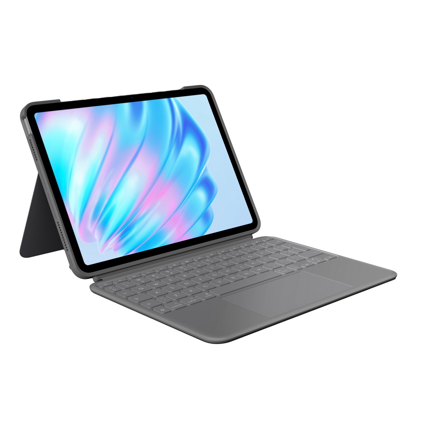 Logitech Combo Touch for iPad Air 11'' M2 i M3 Oxford Szary US