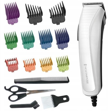 Męska Remington HC5035 Colourcut biała