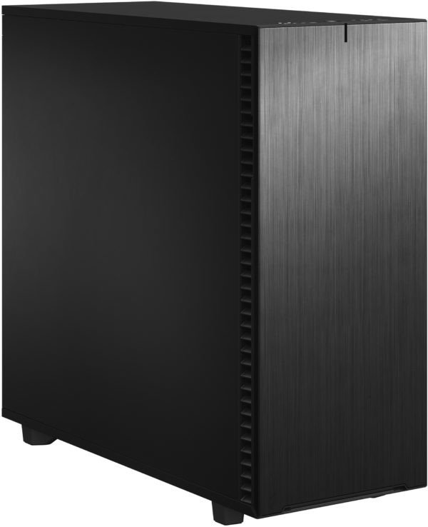 Fractal Design Define XL Black Solid ATX