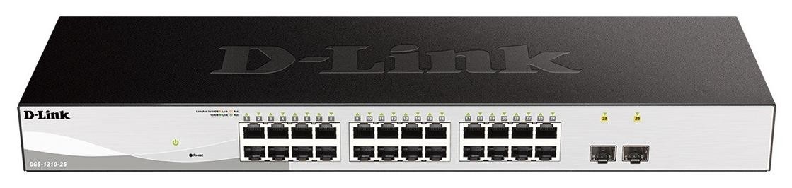 D-Link DGS-1210-26/E