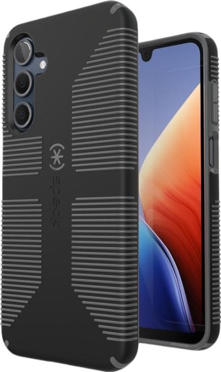 Etui typu plecki Speck ImpactHero Grip do Samsung Galaxy A16 4G/5G (Black)