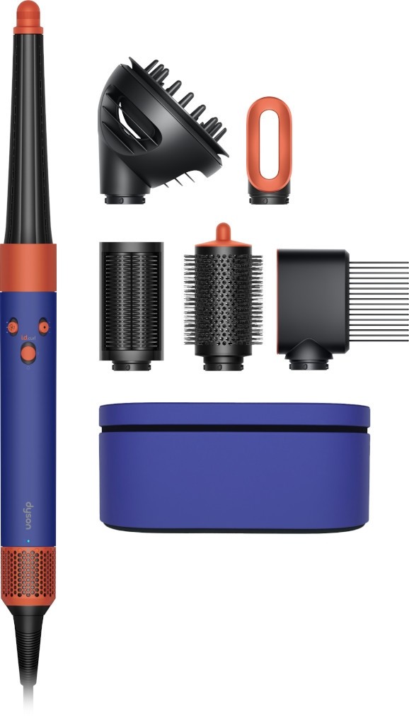 Dyson Airwrap Multistyler i.d. Curly+Coily niebieski/topaz