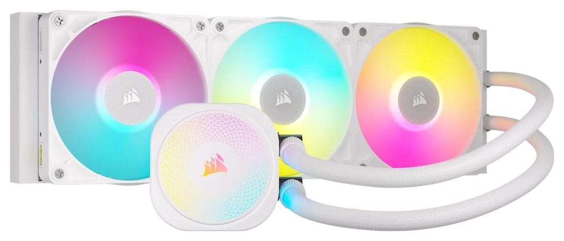 Corsair iCUE LINK Titan 360 RX RGB White CW-9061021-WW