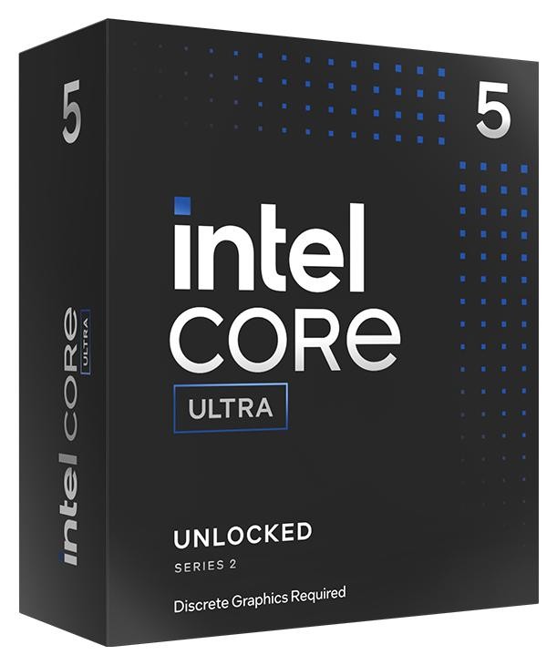 Intel Core Ultra 5 245KF