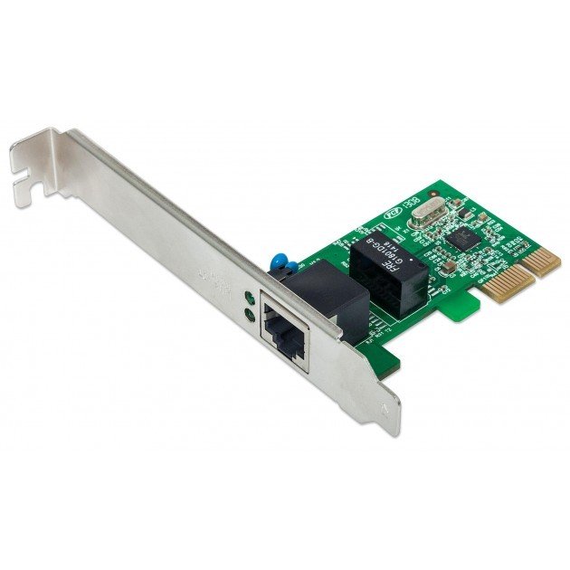 Intellinet 522533 Karta sieciowa RJ45 Gigabit PCI Express