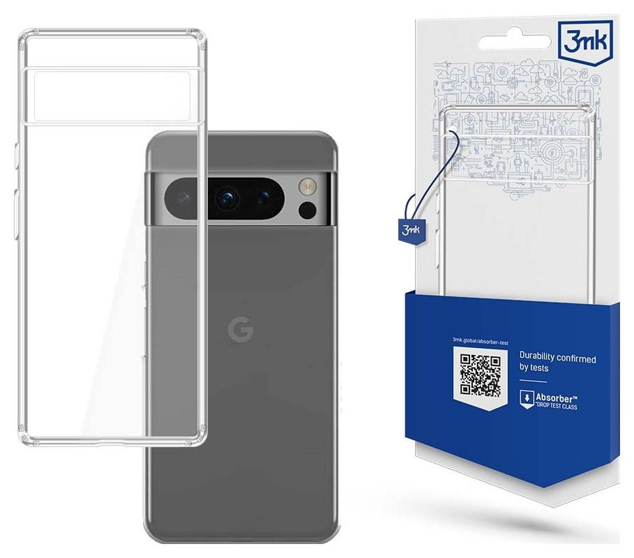 Etui typu plecki Google Pixel 8 Pro - 3mk Armor Case