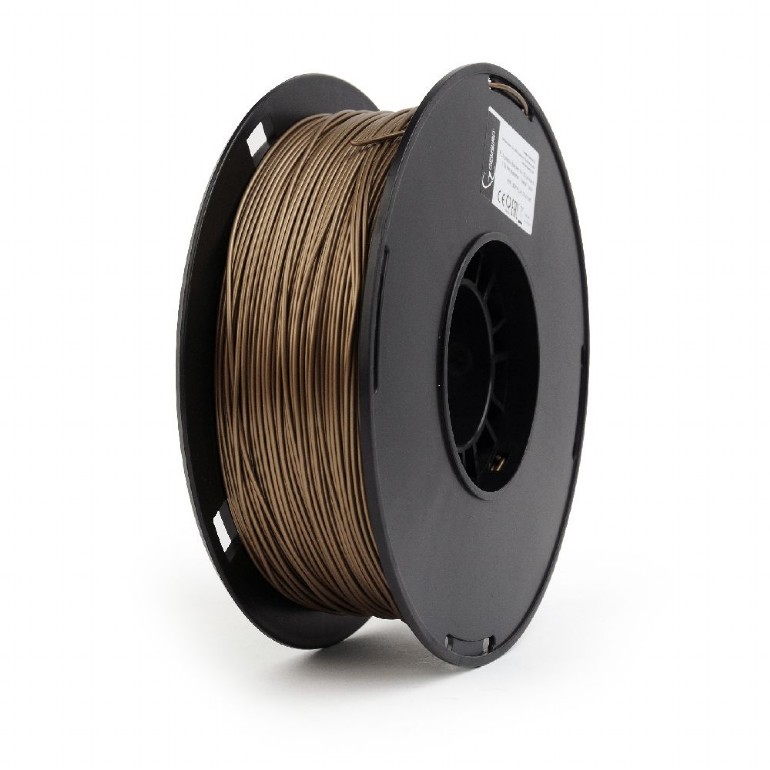 Pla plus Filament drukarki 3D PLA PLUS/1.75mm/złoty