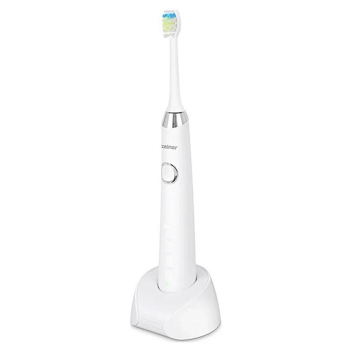Szczoteczka soniczna Zelmer ZTB8010W biały