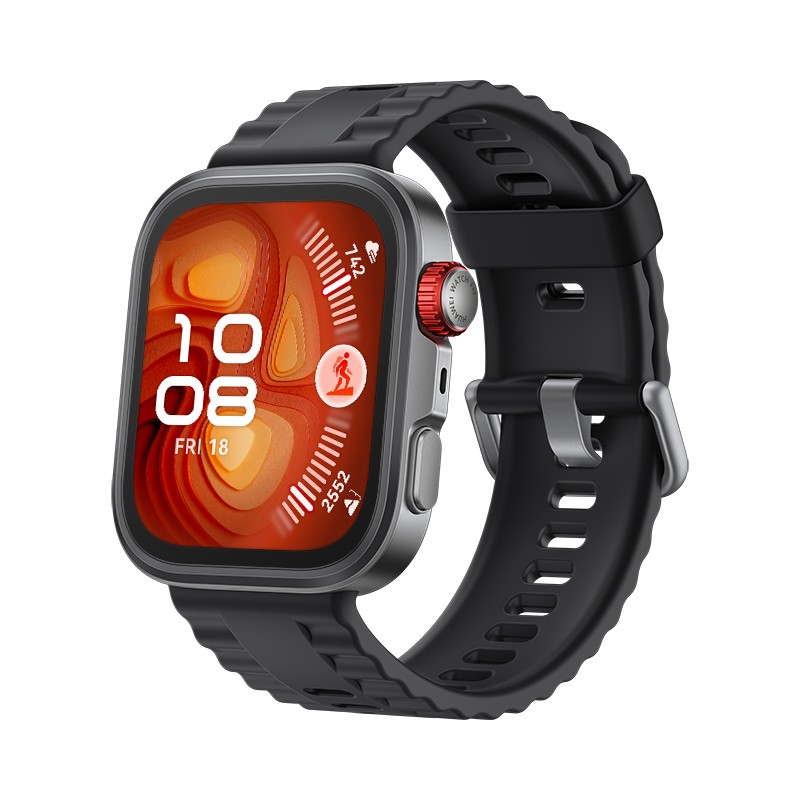 Huawei Watch Fit 4 Pro Czarny
