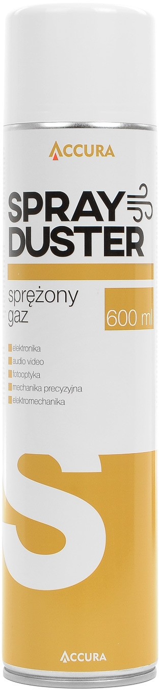 Spray Accura Spray Duster 600ml