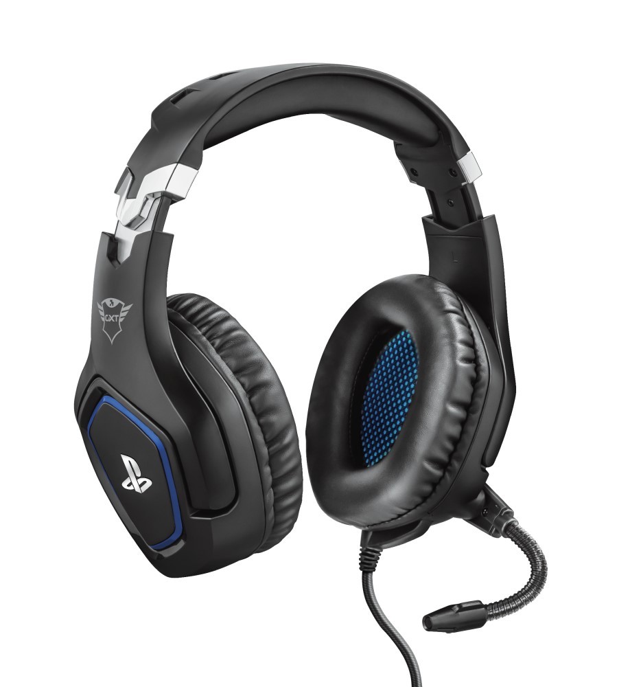 Trust GXT 488 Forze Headset czarny