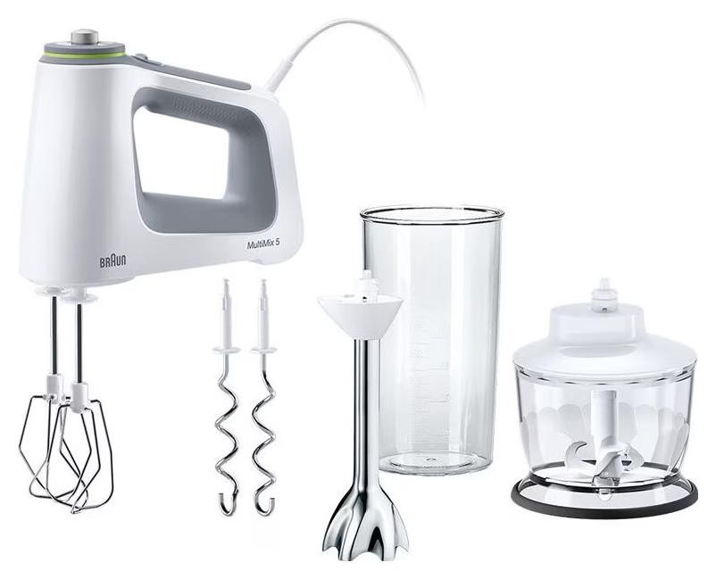 Braun MultiMix 5 HM5137WH biały